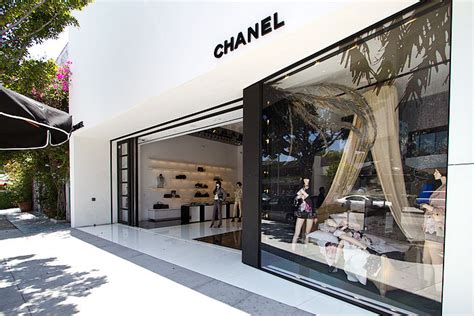 chanel store on robertson blvd|Chanel stores san francisco.